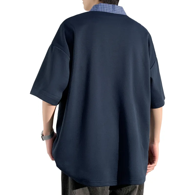 DANGERTIGER Polo Shirts Unisex-1