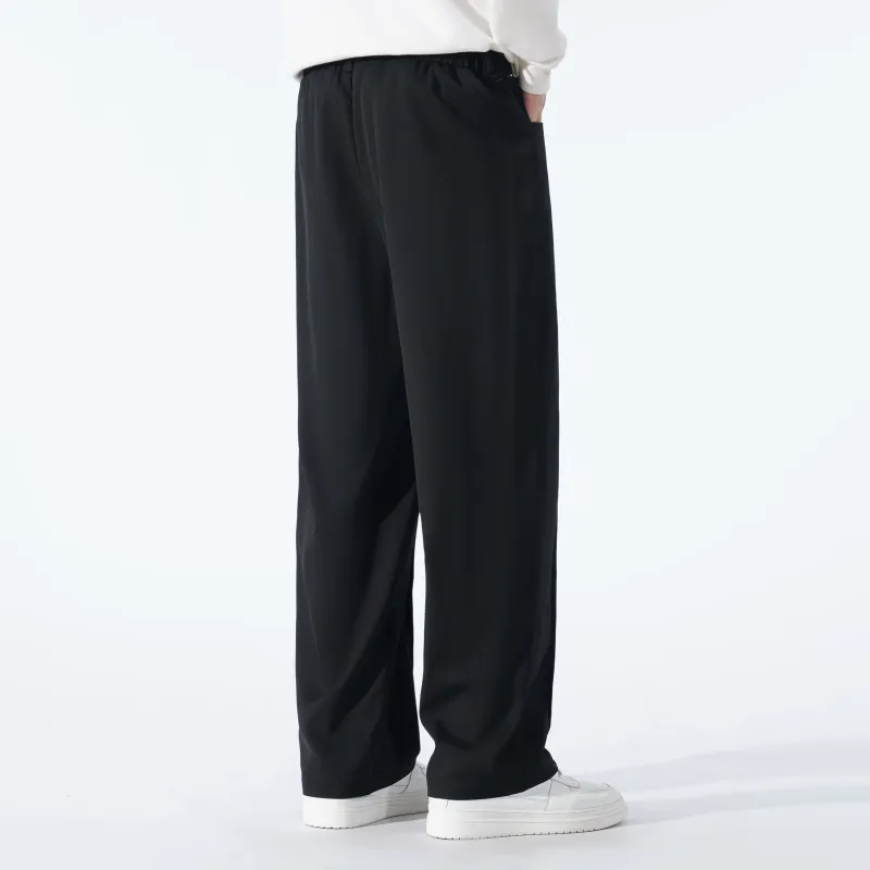 DANGERTIGER Knitted Sweatpants Unisex-1