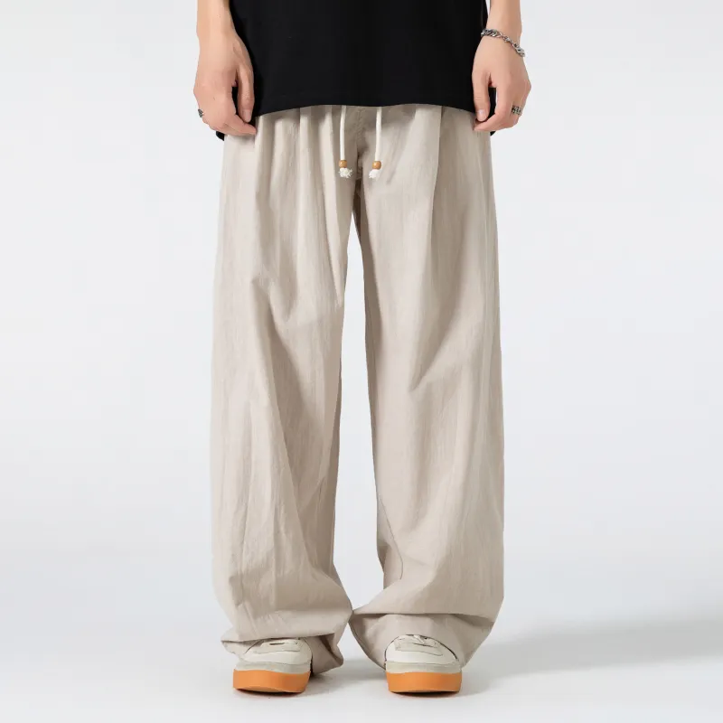 DANGERTIGER Casual Pants Unisex-16