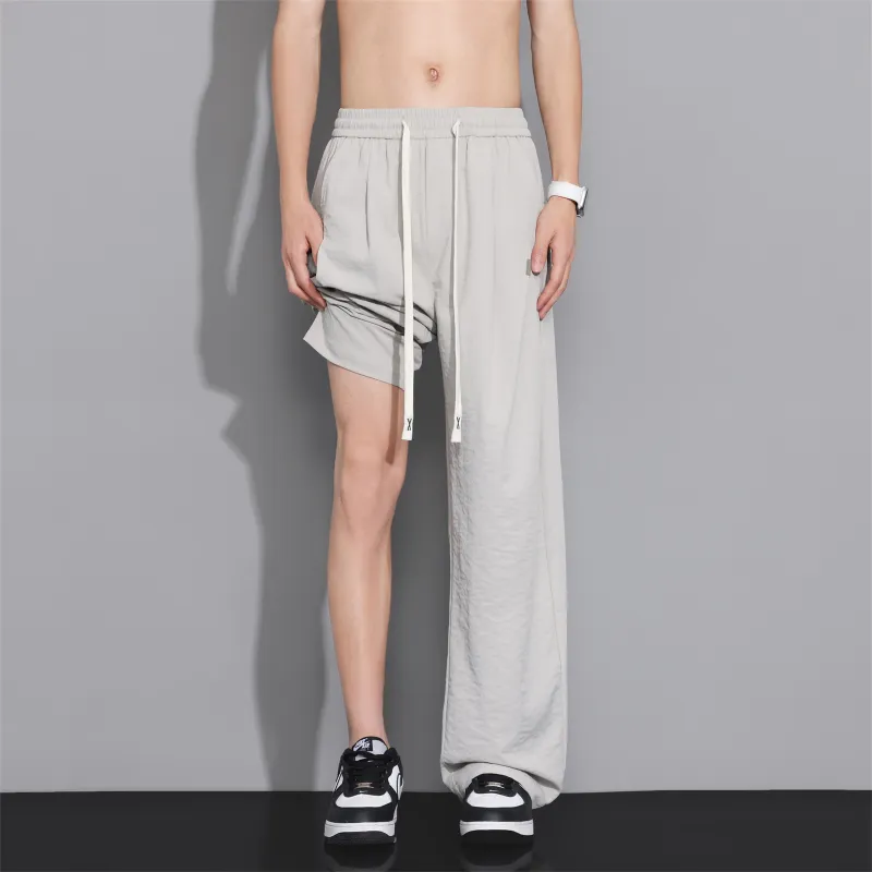 DANGERTIGER Casual Pants Unisex-11