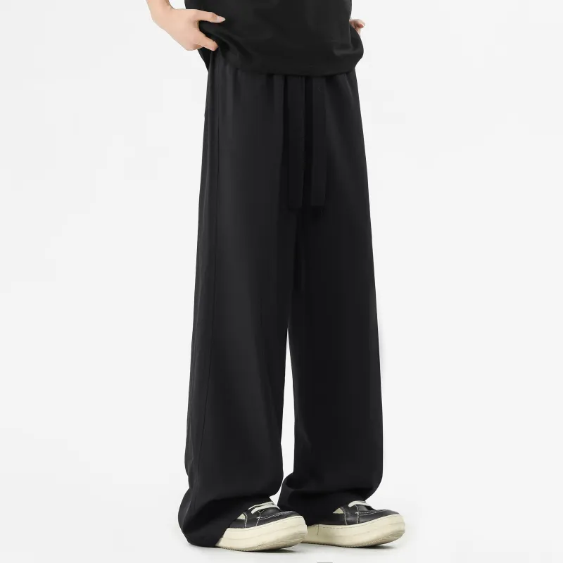 DANGERTIGER Knitted Sweatpants Unisex-4