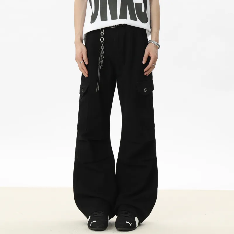 DANGERTIGER Cargo Pants Unisex-1