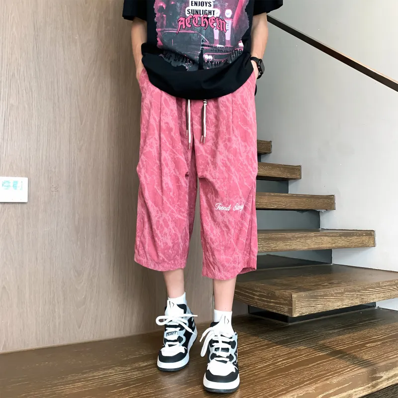 DANGERTIGER Casual Shorts Unisex-3