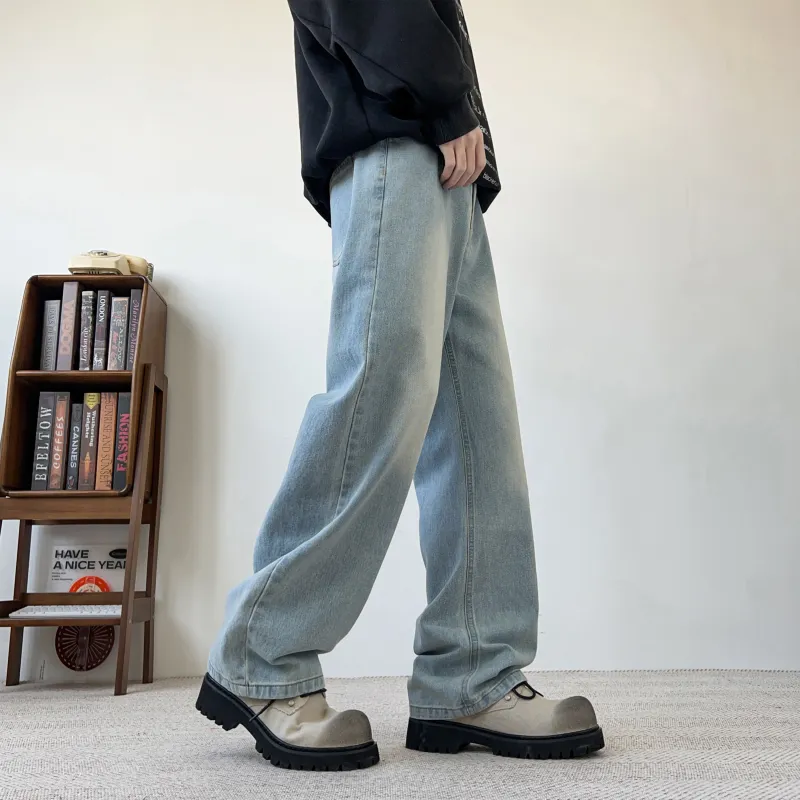 DANGERTIGER Jeans Unisex-6
