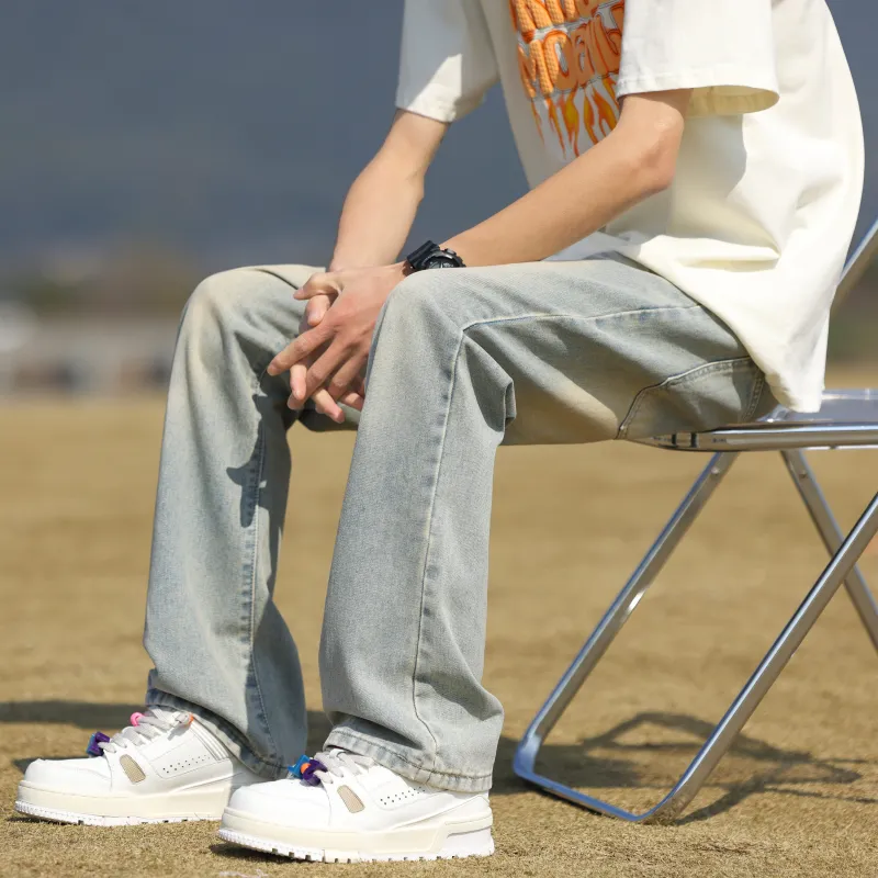 DANGERTIGER Jeans Unisex-6