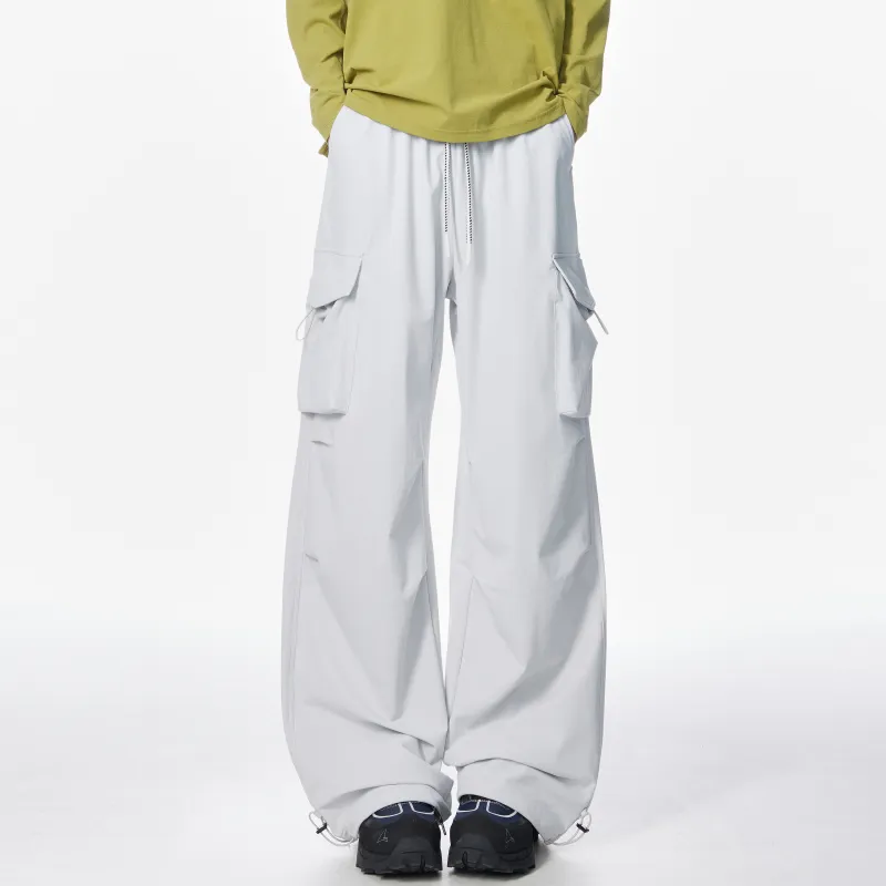 DANGERTIGER Cargo Pants Unisex-2