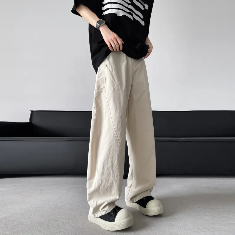 DANGERTIGER Knitted Sweatpants Unisex-19