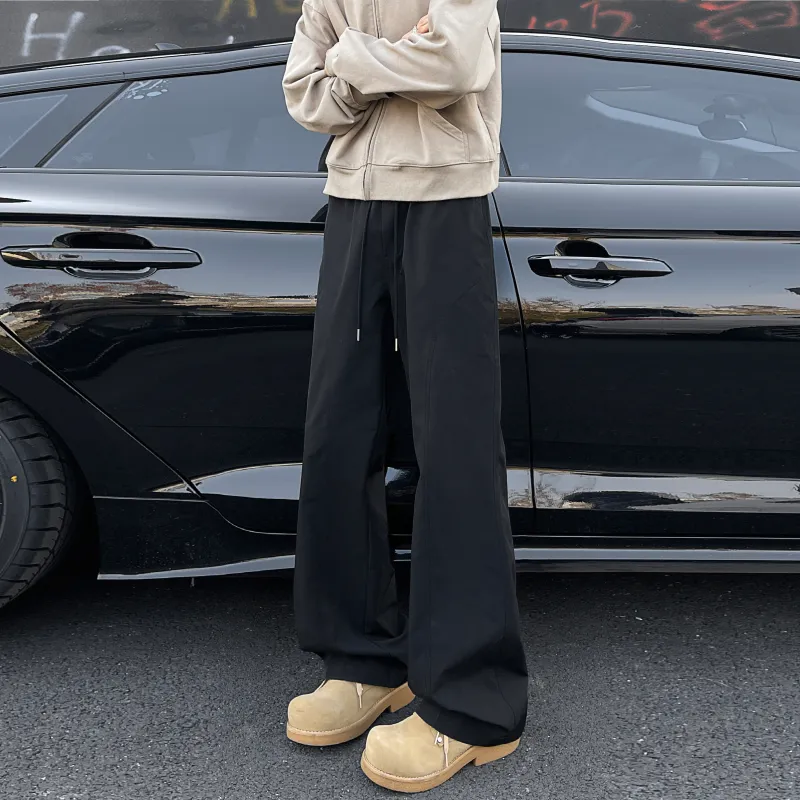 DANGERTIGER Casual Pants Unisex-8