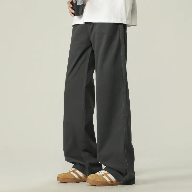 DANGERTIGER Casual Pants Unisex-14
