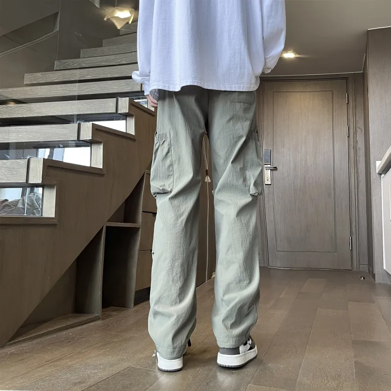 DANGERTIGER Knitted Sweatpants Unisex-20