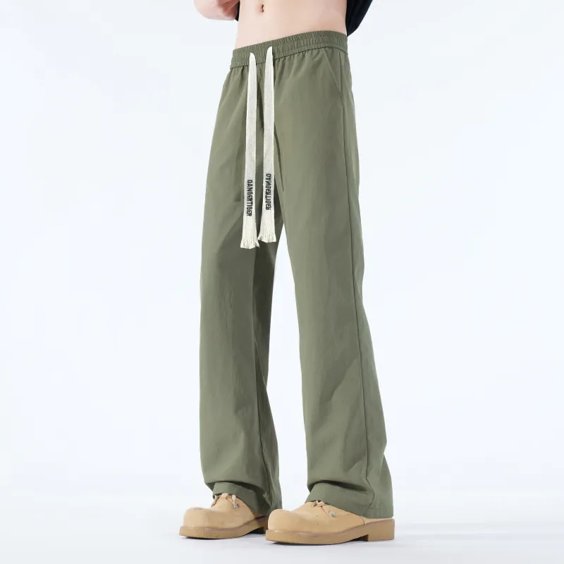 DANGERTIGER Casual Pants Unisex-17
