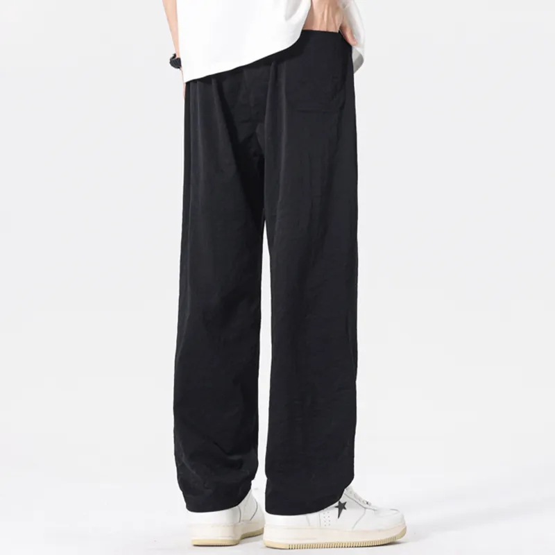 DANGERTIGER Knitted Sweatpants Unisex-17