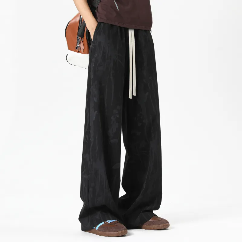DANGERTIGER Casual Pants Unisex-5