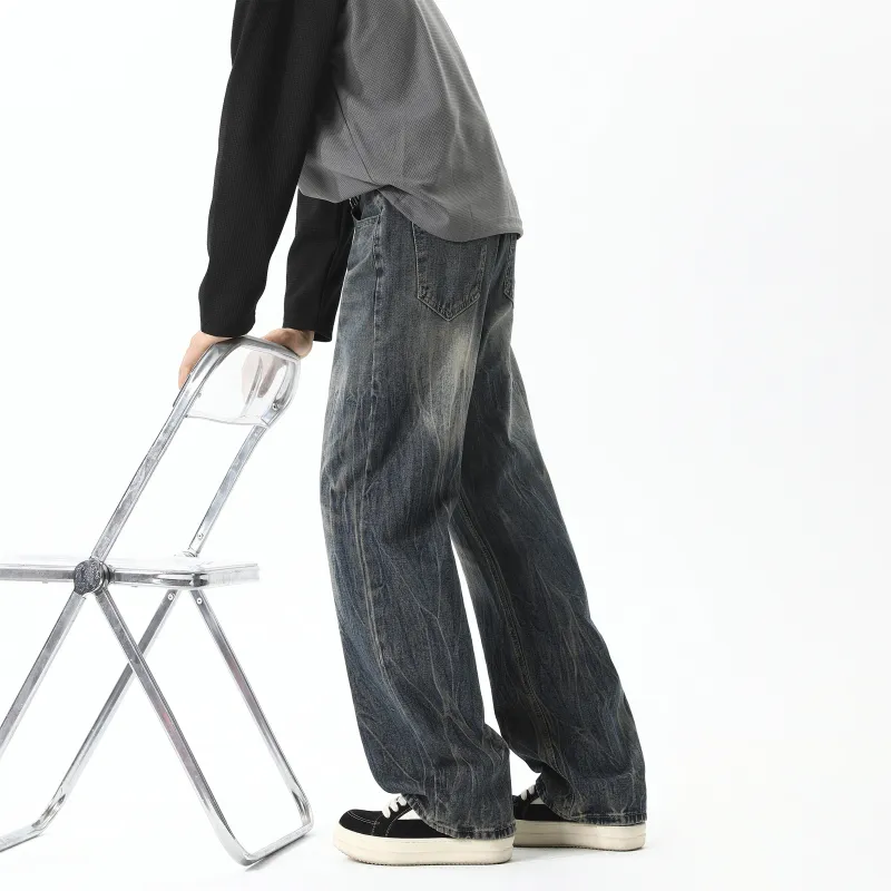 DANGERTIGER Jeans Unisex-5
