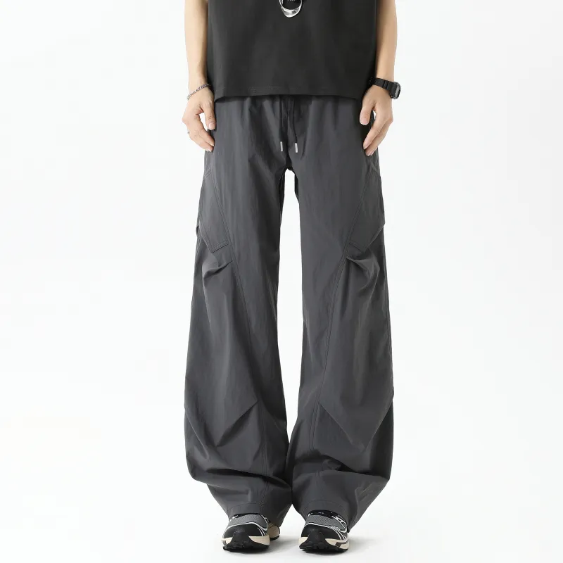 TESTUNG Cargo Pants Unisex-7