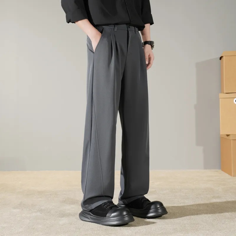 DANGERTIGER Casual Pants Unisex-2