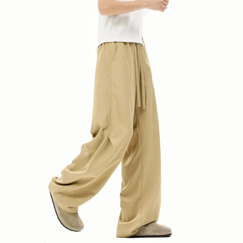 DANGERTIGER Casual Pants Unisex-14