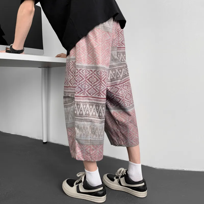 DANGERTIGER Casual Shorts Unisex-3