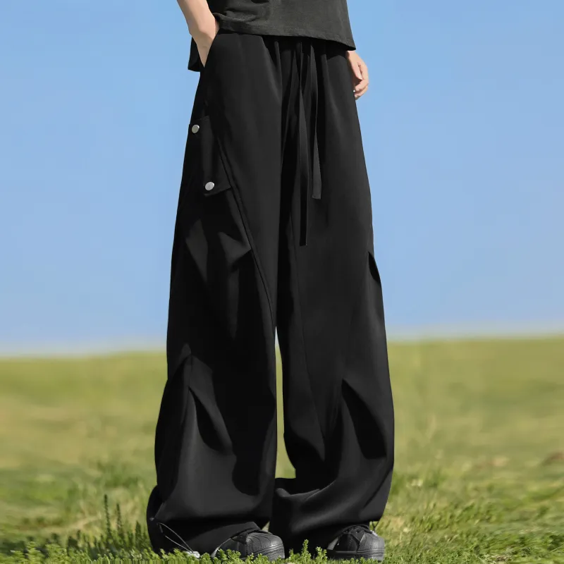 DANGERTIGER Casual Pants Unisex-5