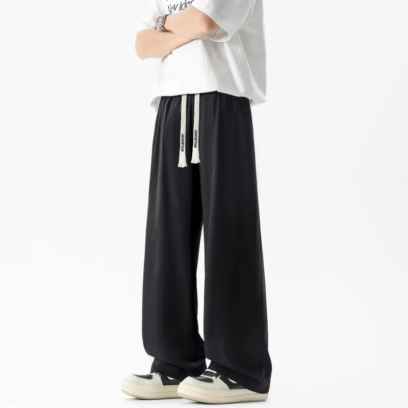 DANGERTIGER Casual Pants Unisex-14