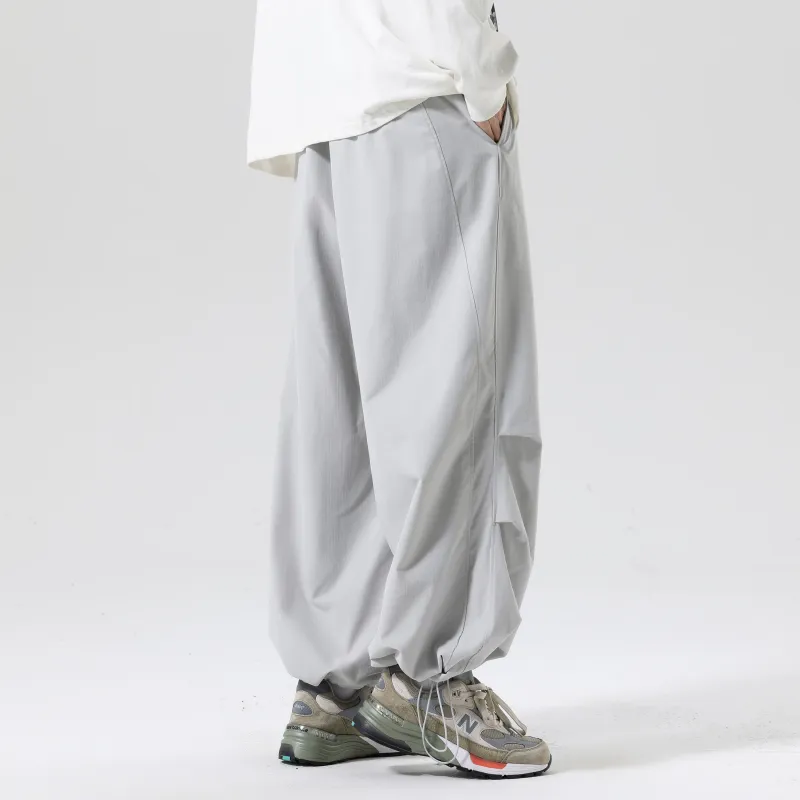 DANGERTIGER Knitted Sweatpants Unisex-14