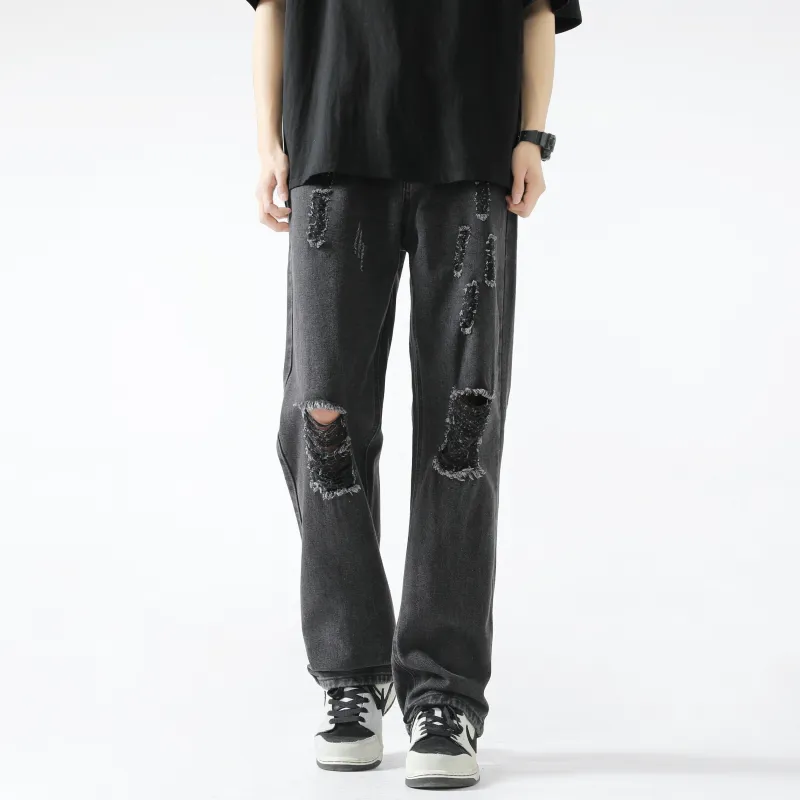 DANGERTIGER Jeans Unisex-14