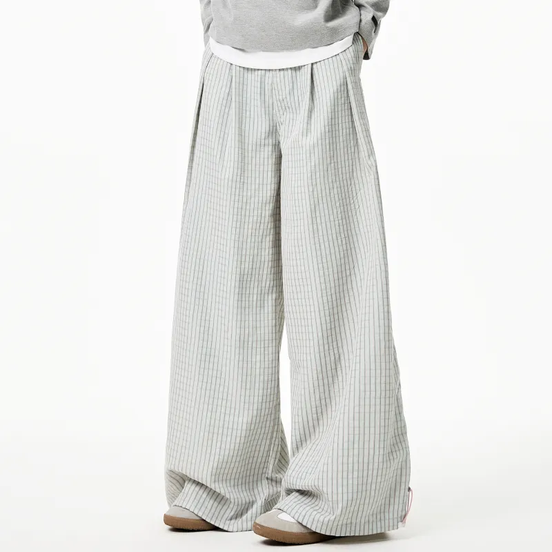 DANGERTIGER Casual Pants Unisex-4