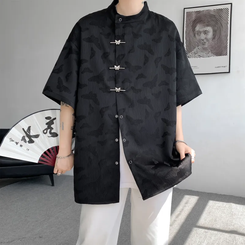 DANGERTIGER Shirts Unisex-8