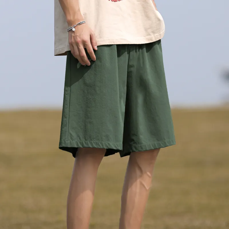 DANGERTIGER Casual Shorts Unisex-23