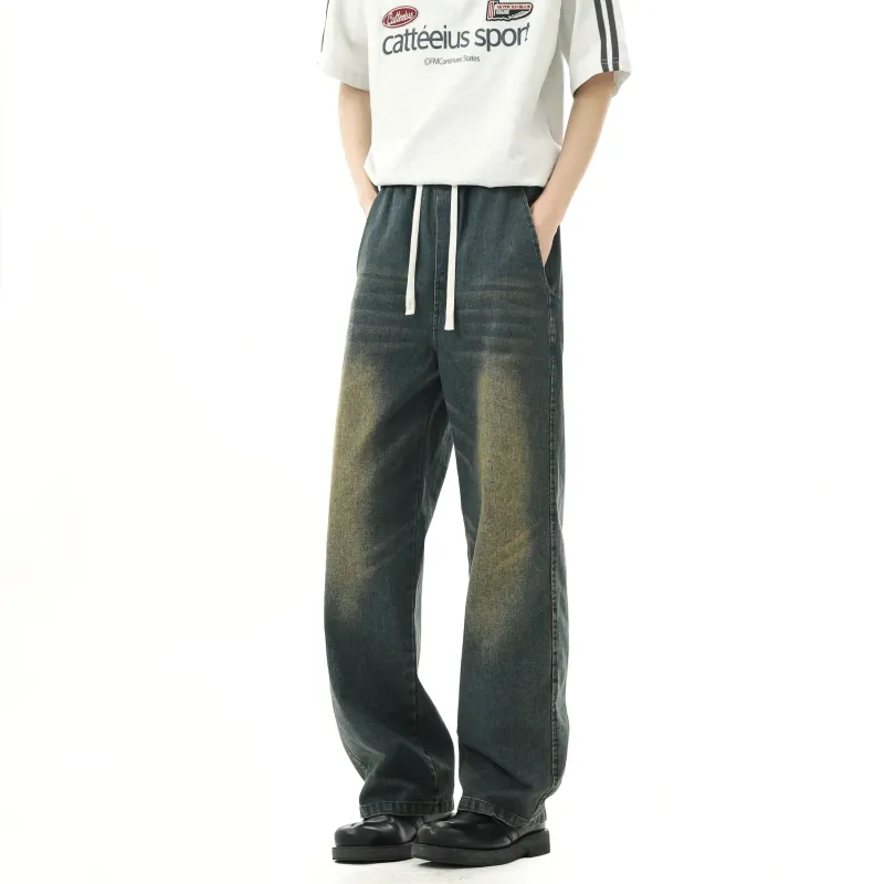 DANGERTIGER Jeans Unisex-12
