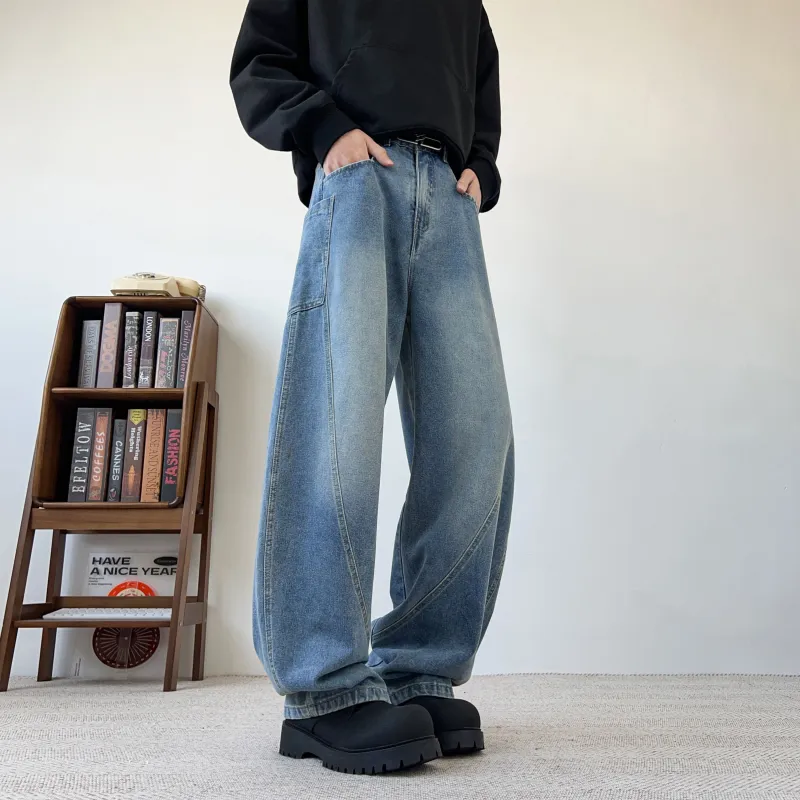 DANGERTIGER Jeans Unisex-7