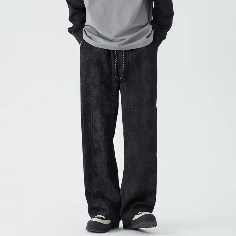 DANGERTIGER Casual Pants Unisex-3