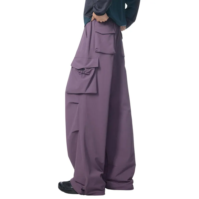DANGERTIGER Cargo Pants Unisex-7