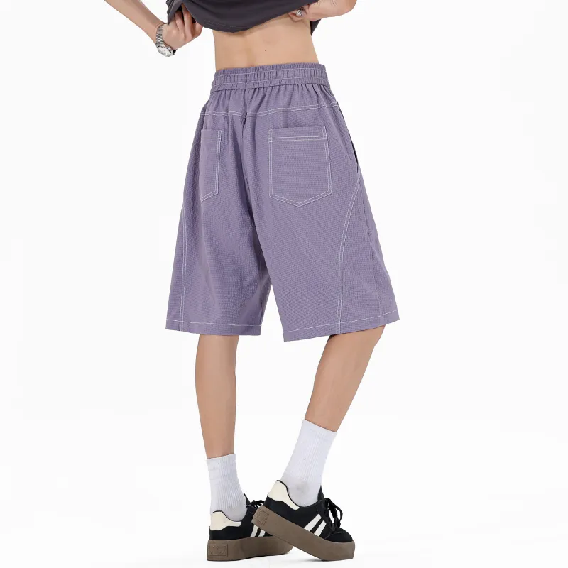 DANGERTIGER Casual Shorts Unisex-11