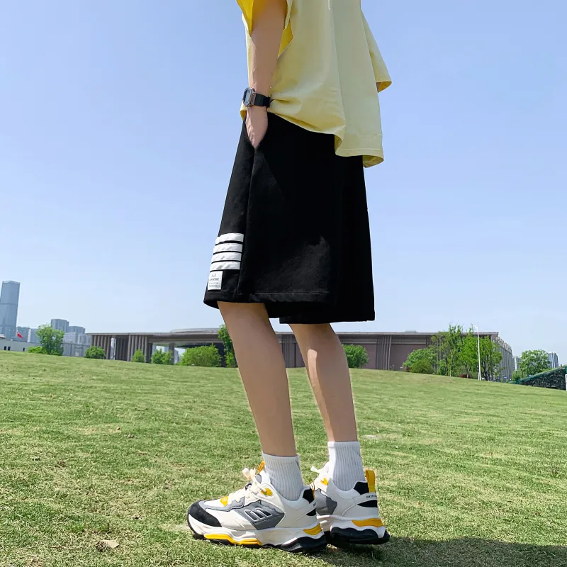 DANGERTIGER Casual Shorts Unisex-6
