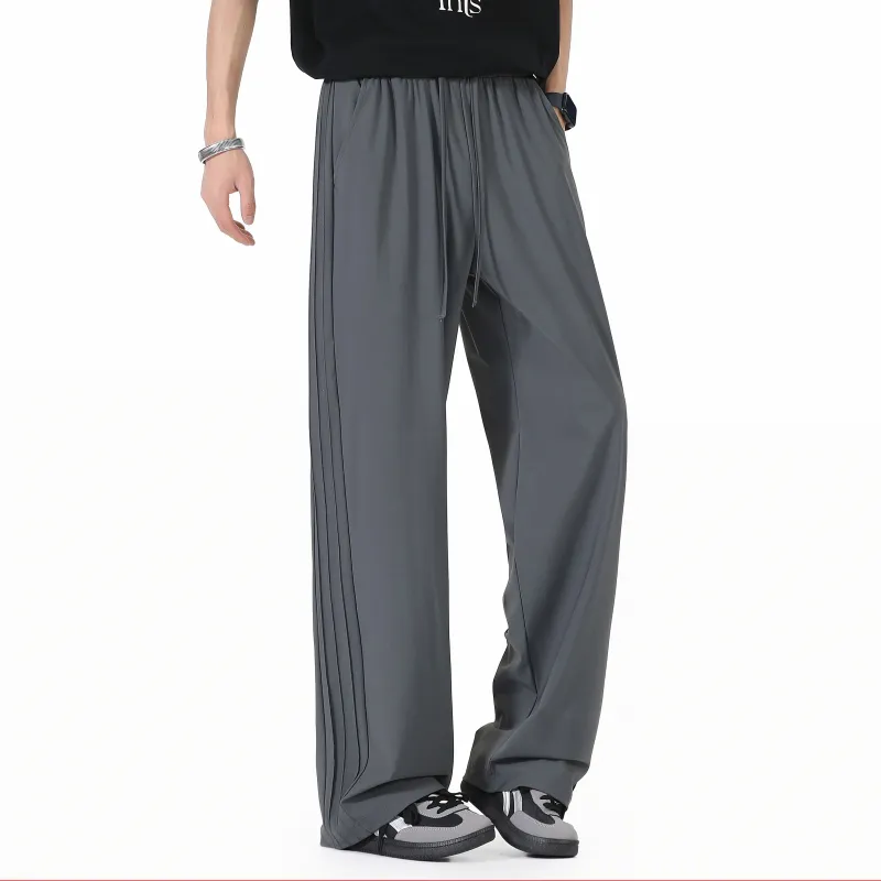 DANGERTIGER Casual Pants Unisex-13