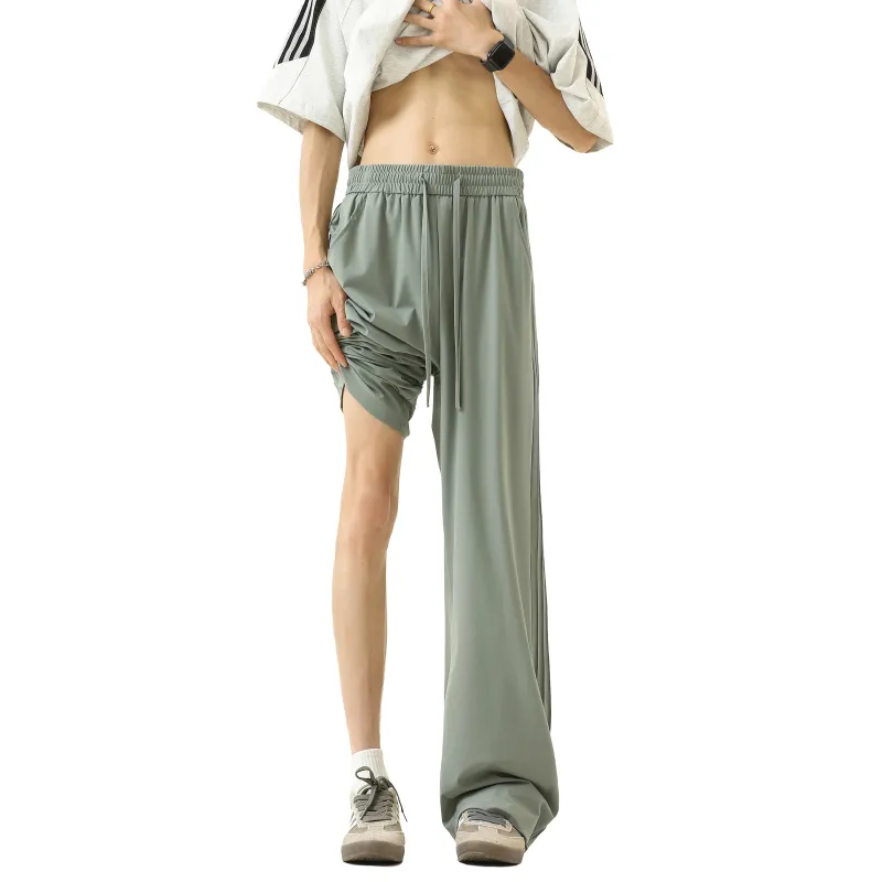 DANGERTIGER Casual Pants Unisex-1