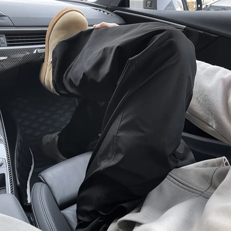 DANGERTIGER Casual Pants Unisex-7