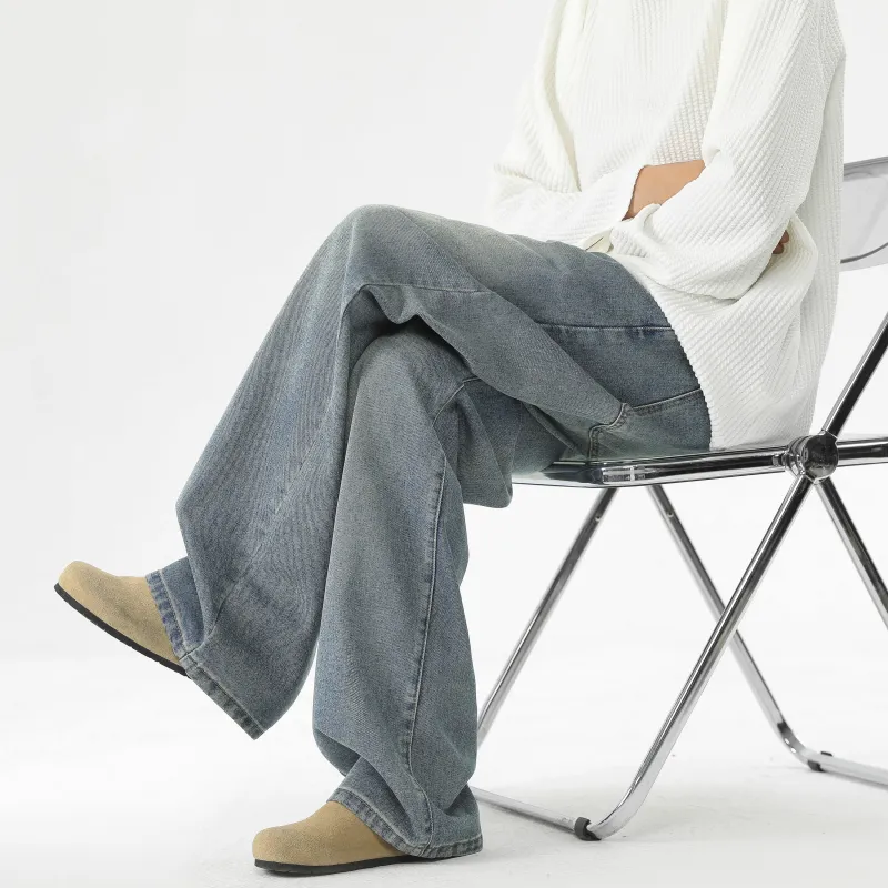 DANGERTIGER Jeans Unisex-12