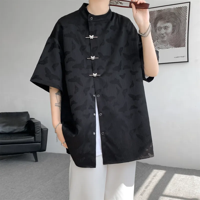 DANGERTIGER Shirts Unisex-11