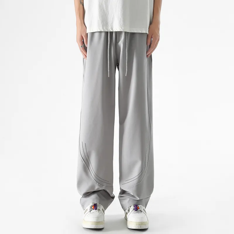 DANGERTIGER Casual Pants Unisex-1