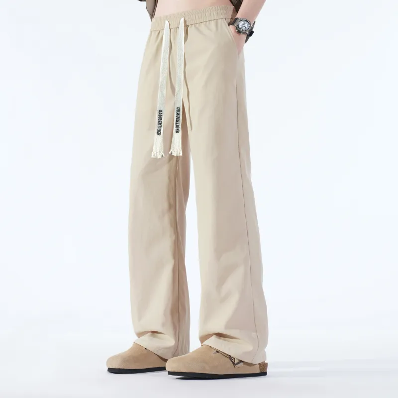 DANGERTIGER Casual Pants Unisex-23