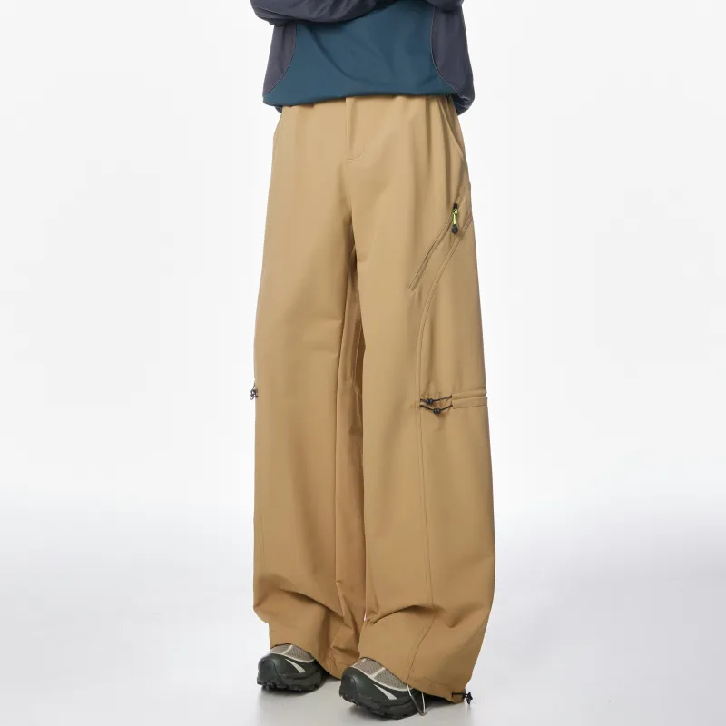 DANGERTIGER Cargo Pants Unisex-20