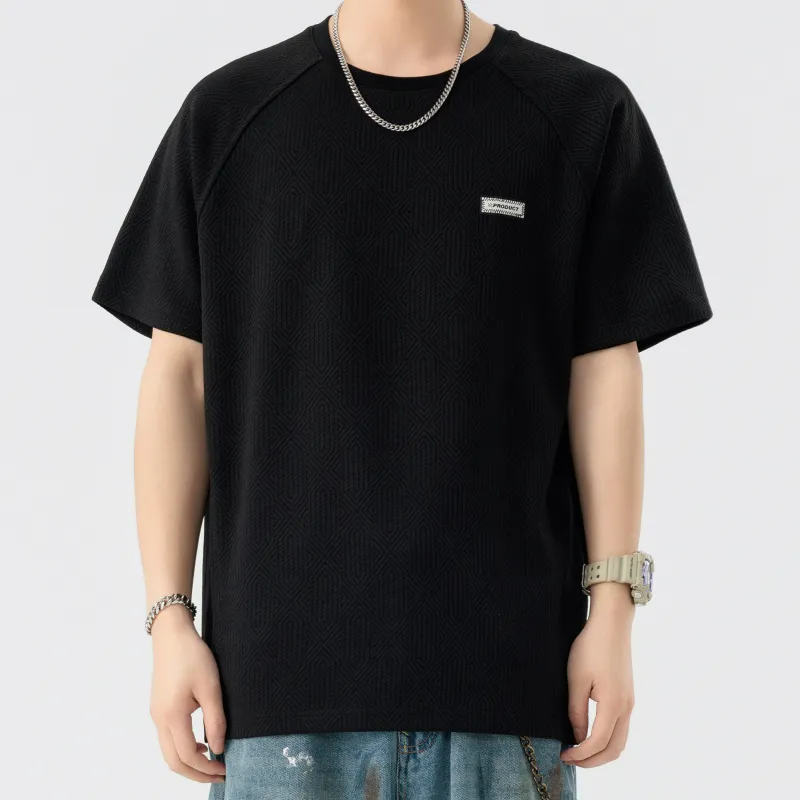 DANGERTIGER T Shirts Unisex-1