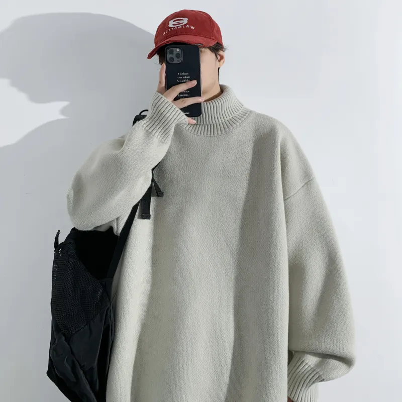 DANGERTIGER Sweaters Unisex-23