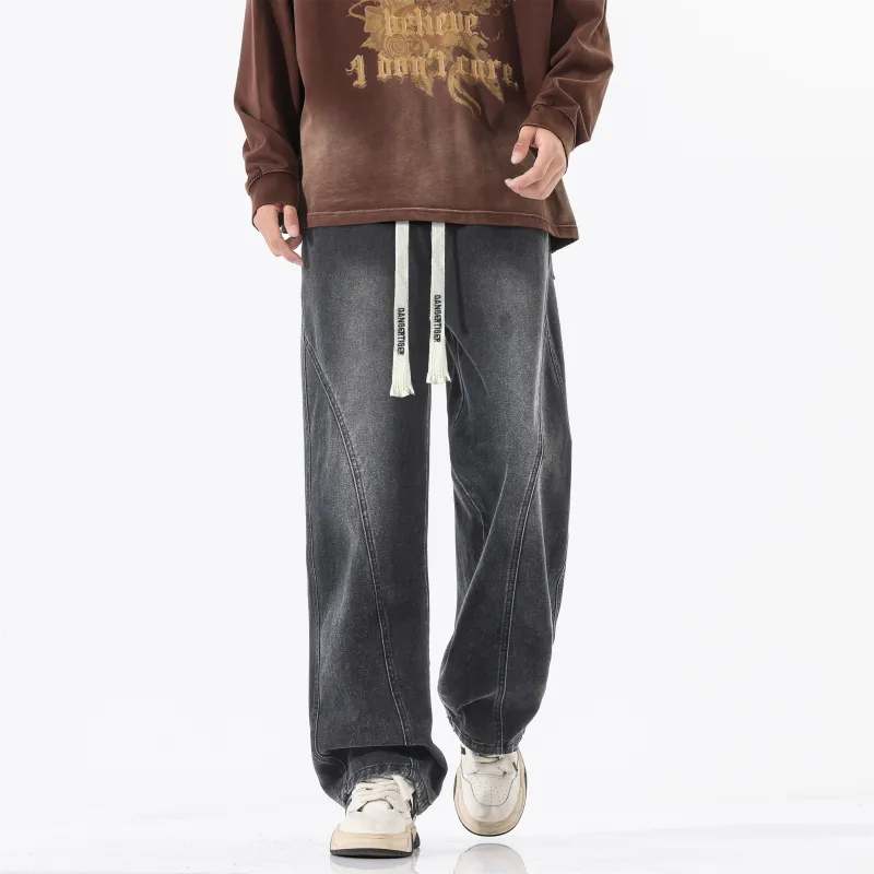 DANGERTIGER Jeans Unisex-20
