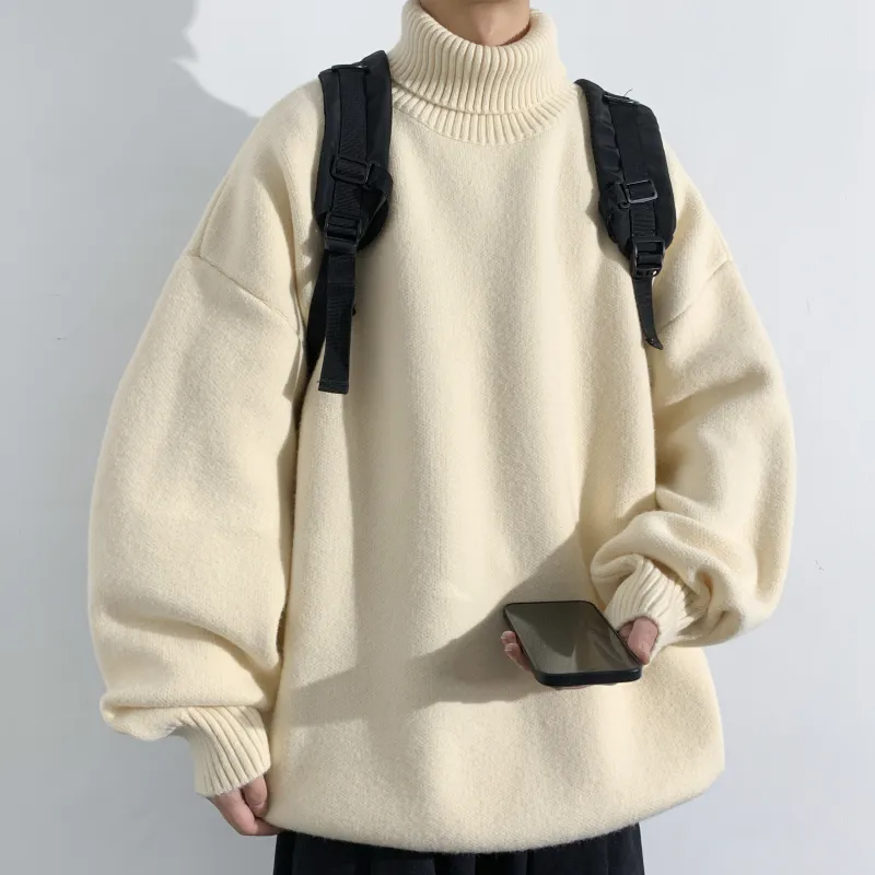 DANGERTIGER Sweaters Unisex-28