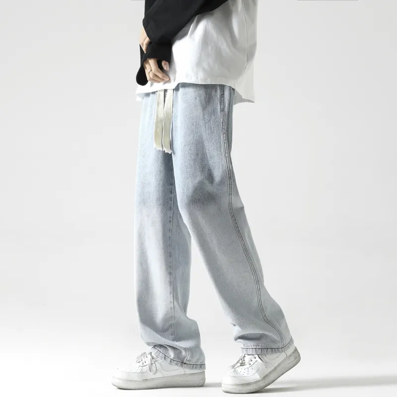 DANGERTIGER Jeans Unisex-12