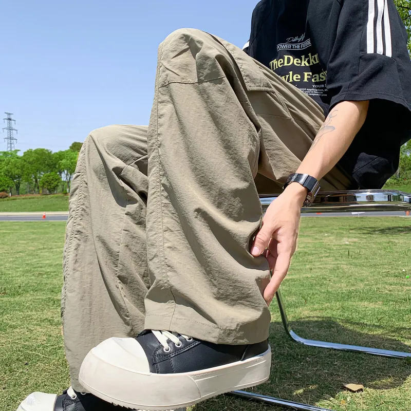 DANGERTIGER Cargo Pants Unisex-8