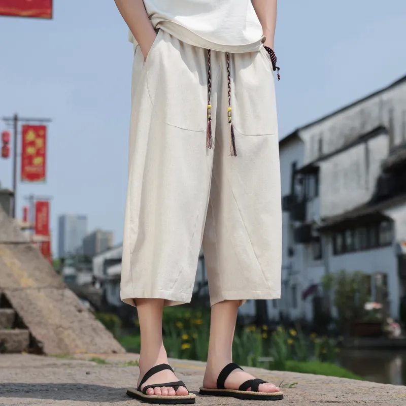 DANGERTIGER Casual Shorts Unisex-3